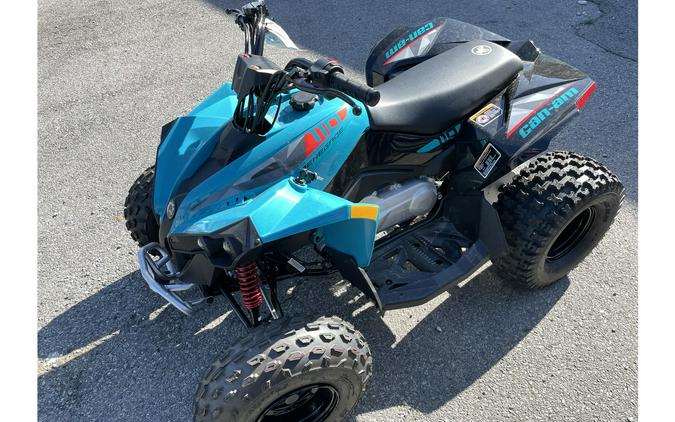 2024 Can-Am Renegade 110 EFI