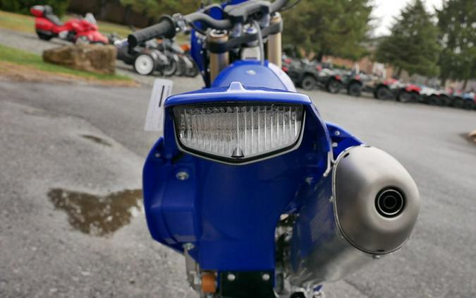 2025 Yamaha WR 450F