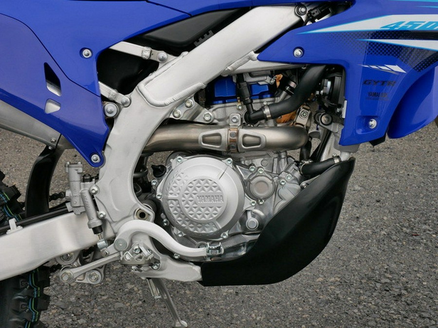2025 Yamaha WR 450F