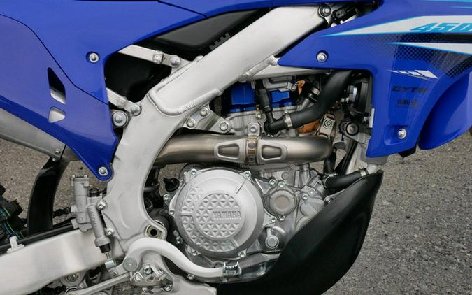 2025 Yamaha WR 450F