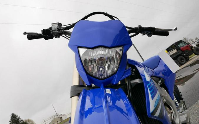 2025 Yamaha WR 450F