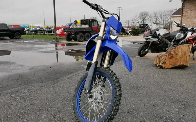 2025 Yamaha WR 450F