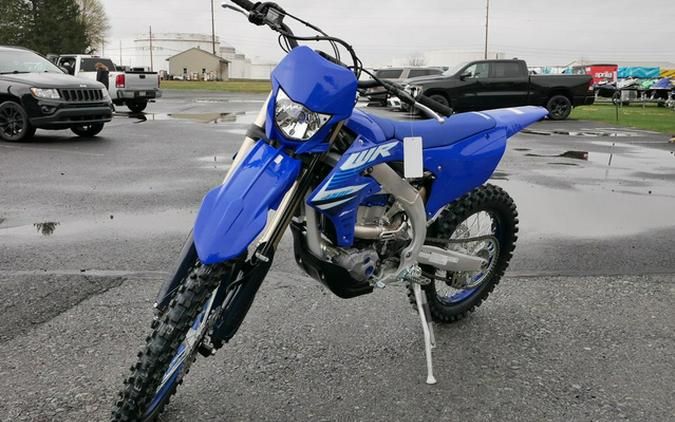 2025 Yamaha WR 450F
