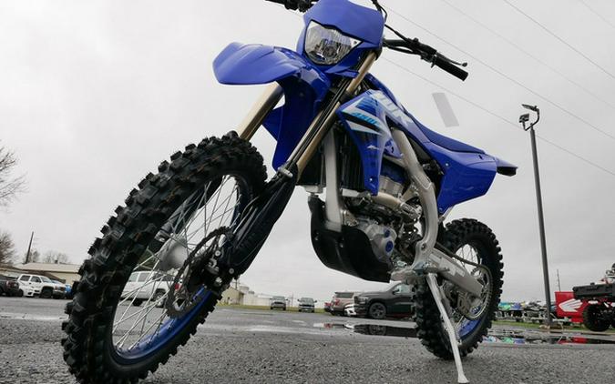 2025 Yamaha WR 450F