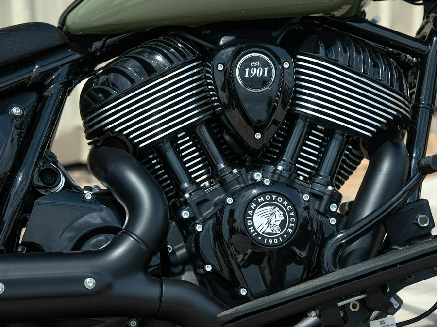 2025 Indian Motorcycle® Super Chief® Dark Horse