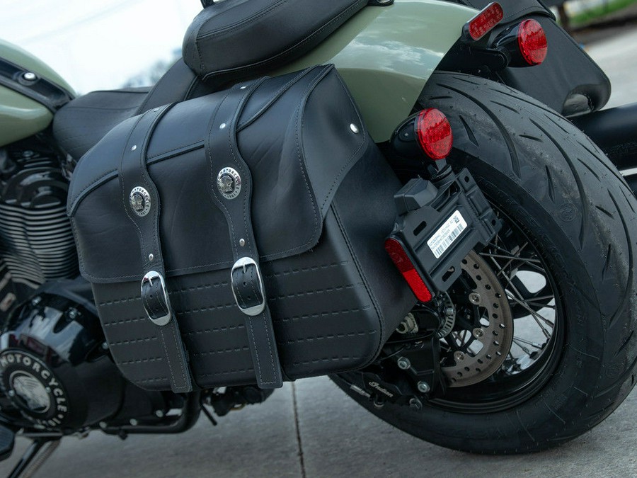 2025 Indian Motorcycle® Super Chief® Dark Horse