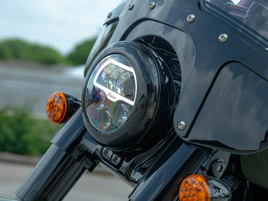 2025 Indian Motorcycle® Super Chief® Dark Horse