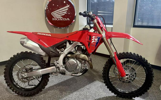 2026 Honda® CRF450R