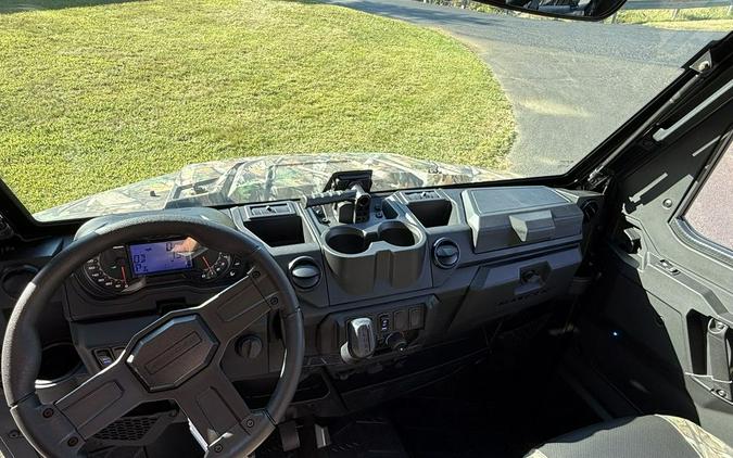 2026 Polaris® Ranger XP 1000 NorthStar Premium Polaris Pursuit Camo