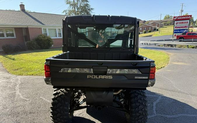 2026 Polaris® Ranger XP 1000 NorthStar Premium Polaris Pursuit Camo