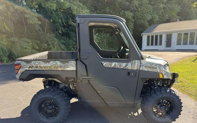 2026 Polaris® Ranger XP 1000 NorthStar Premium Polaris Pursuit Camo