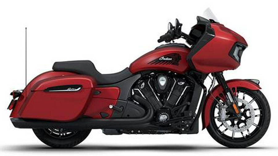 2026 Indian Motorcycle Challenger® Dark Horse®