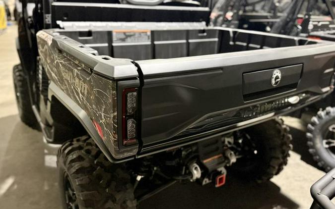 2026 Can-Am® Defender XT HD11 With 10.25 in.display Dark Wildland Camo