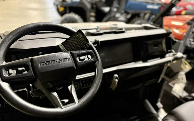 2026 Can-Am® Defender XT HD11 With 10.25 in.display Dark Wildland Camo