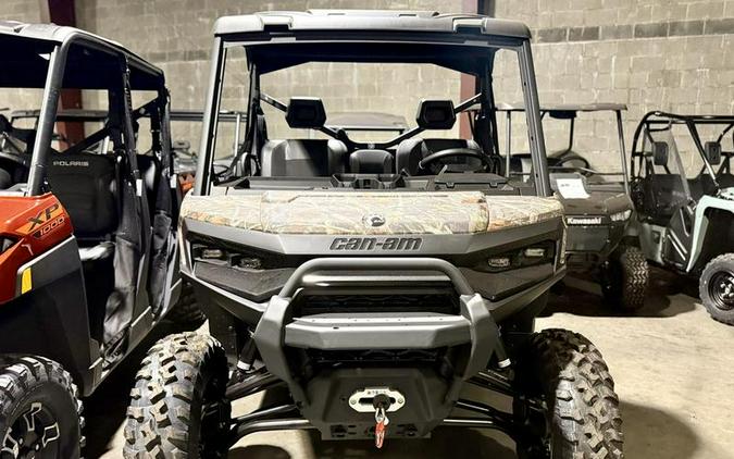 2026 Can-Am® Defender XT HD11 With 10.25 in.display Dark Wildland Camo