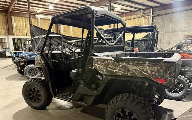 2026 Can-Am® Defender XT HD11 With 10.25 in.display Dark Wildland Camo