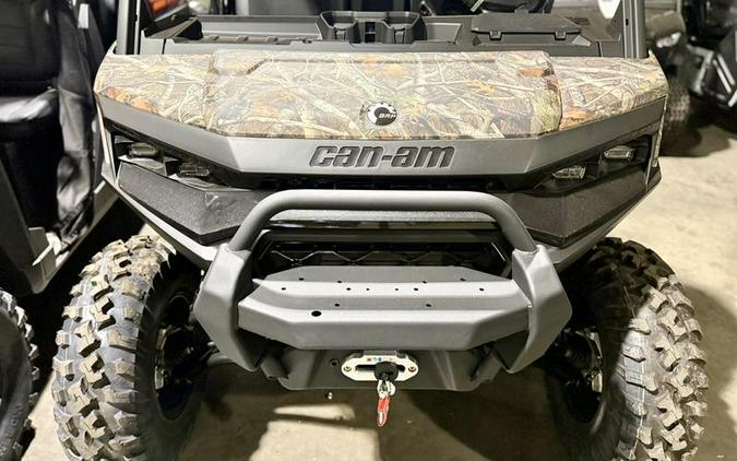 2026 Can-Am® Defender XT HD11 With 10.25 in.display Dark Wildland Camo