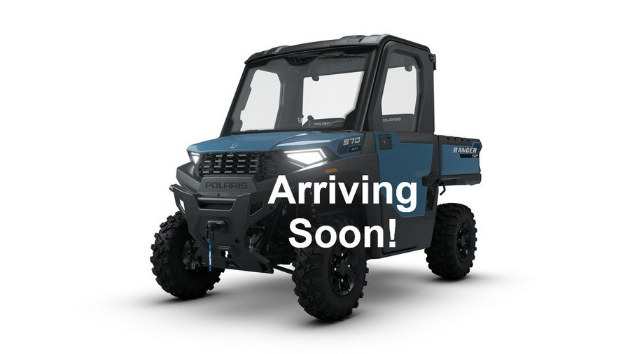 2026 Polaris RANGER SP 570 NORTHSTAR EDITION - Zenith Blue