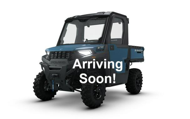 2026 Polaris RANGER SP 570 NORTHSTAR EDITION - Zenith Blue