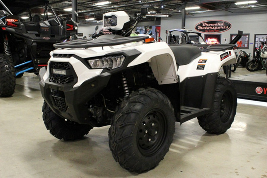 2025 Kawasaki Brute Force 450 4x4