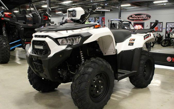 2025 Kawasaki Brute Force 450 4x4