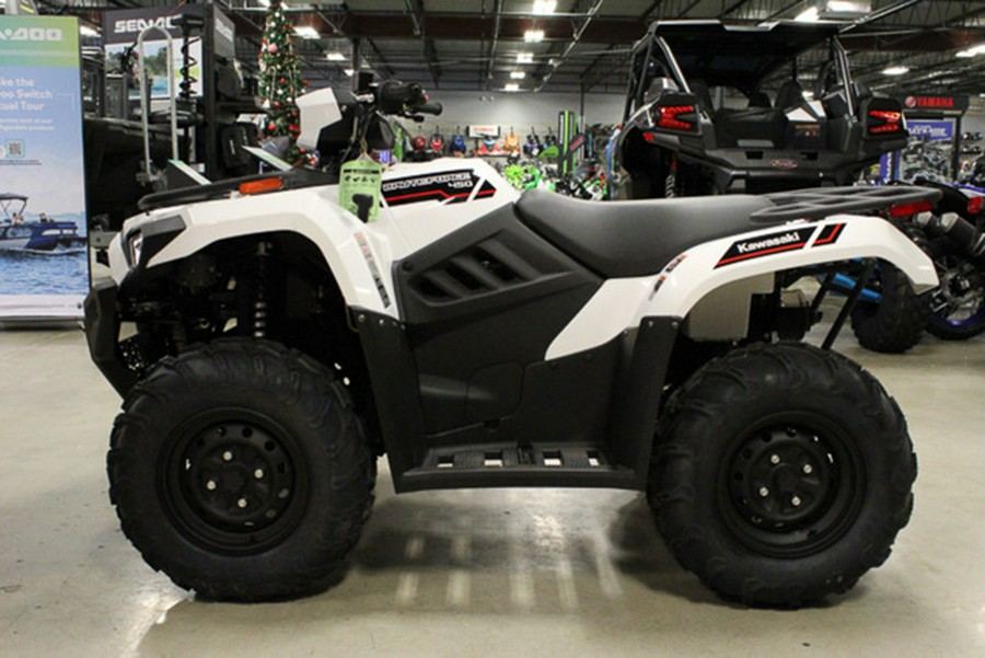 2025 Kawasaki Brute Force 450 4x4