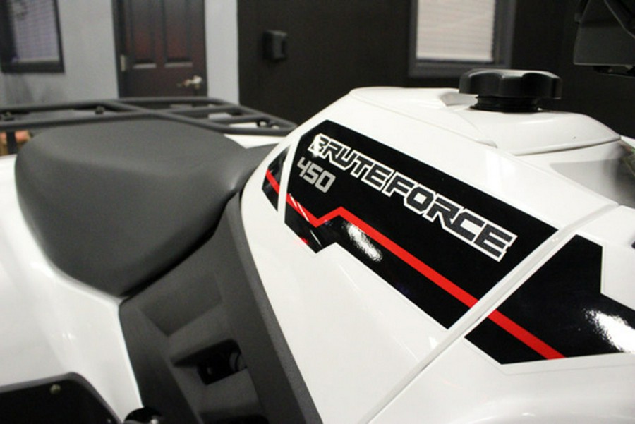 2025 Kawasaki Brute Force 450 4x4