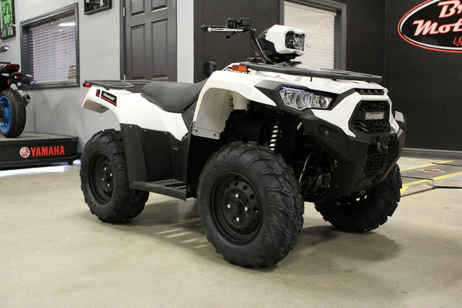 2025 Kawasaki Brute Force 450 4x4