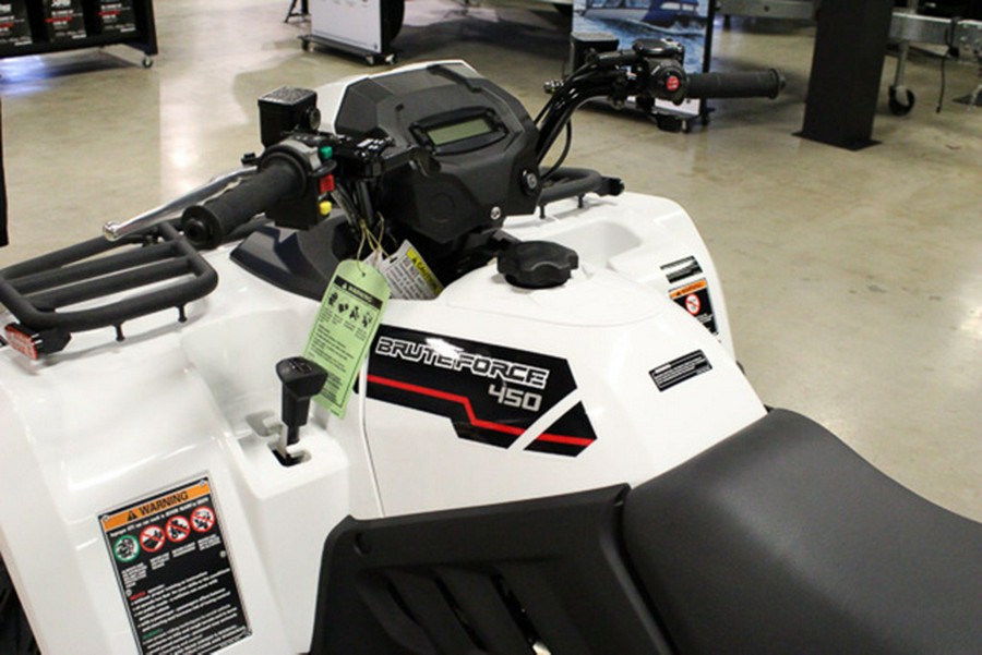 2025 Kawasaki Brute Force 450 4x4