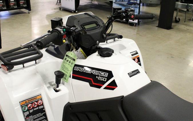 2025 Kawasaki Brute Force 450 4x4