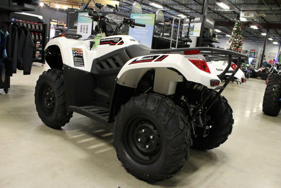 2025 Kawasaki Brute Force 450 4x4