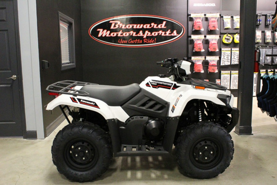 2025 Kawasaki Brute Force 450 4x4