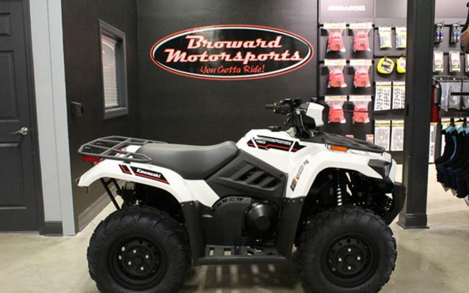 2025 Kawasaki Brute Force 450 4x4