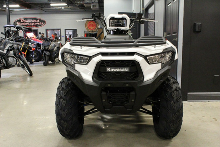 2025 Kawasaki Brute Force 450 4x4