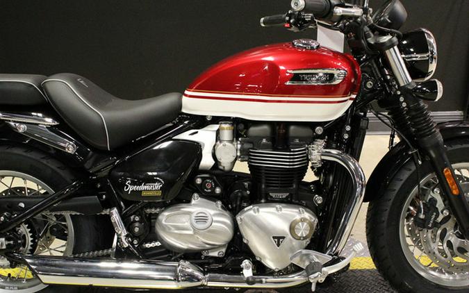 2026 Triumph Bonneville Speedmaster