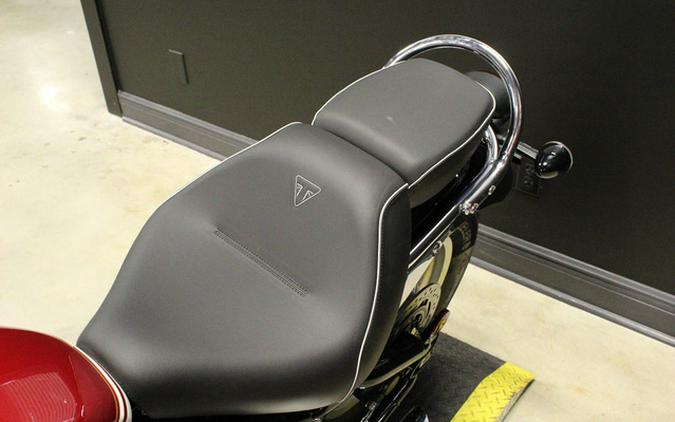 2026 Triumph Bonneville Speedmaster