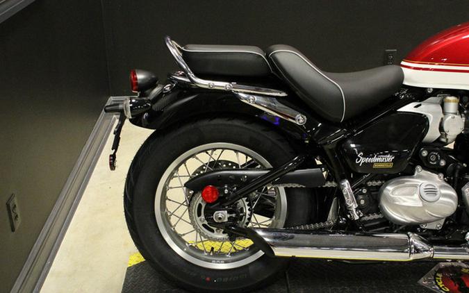 2026 Triumph Bonneville Speedmaster