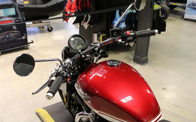 2026 Triumph Bonneville Speedmaster