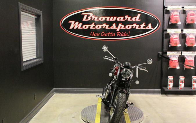 2026 Triumph Bonneville Speedmaster