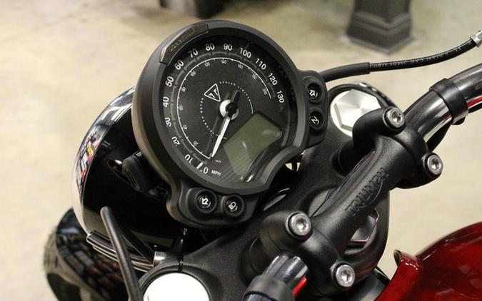 2026 Triumph Bonneville Speedmaster