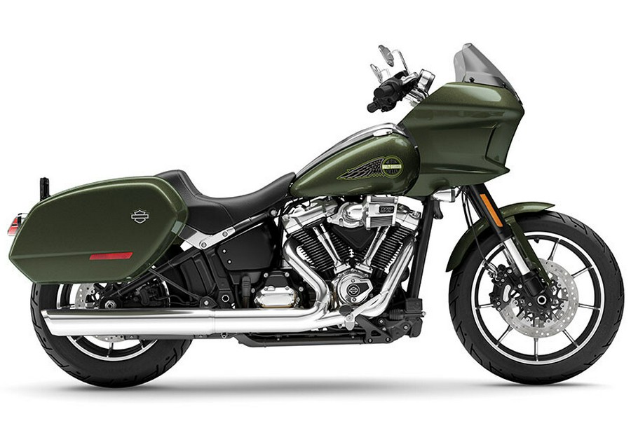 2026 Harley-Davidson Low Rider ST