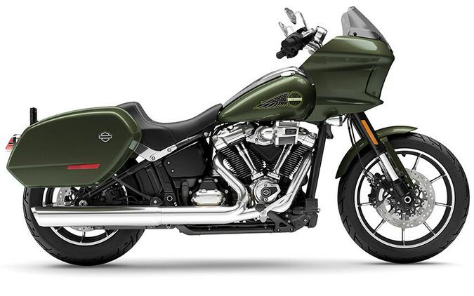 2026 Harley-Davidson Low Rider ST