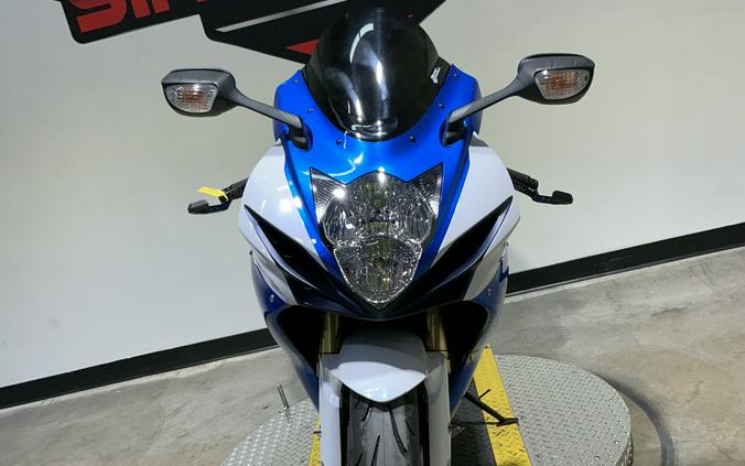 2013 Suzuki GSX-R750™