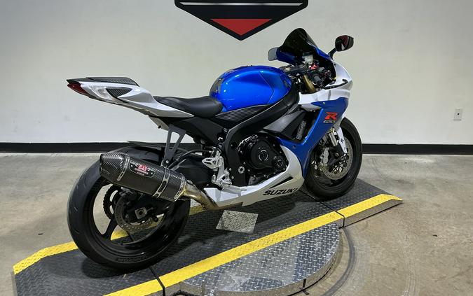 2013 Suzuki GSX-R750™