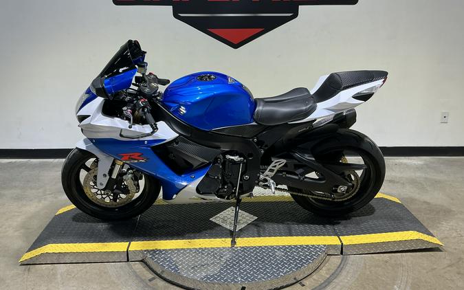 2013 Suzuki GSX-R750™