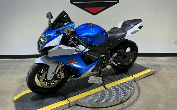 2013 Suzuki GSX-R750™