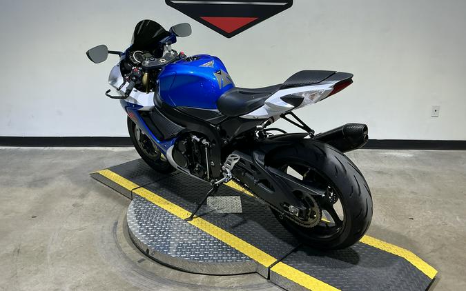 2013 Suzuki GSX-R750™