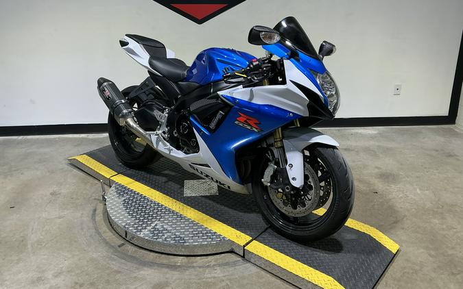 2013 Suzuki GSX-R750™