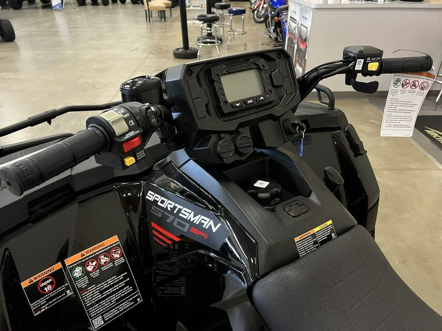 2026 Polaris® Sportsman 570 Trail