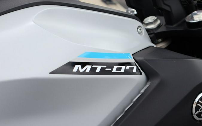 2025 Yamaha MT 07